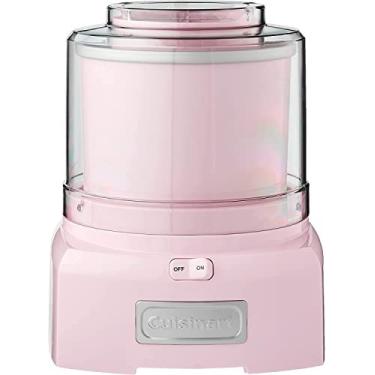 Imagem de Iogurte Congelado Cuisinart Ice-21pk - Máquina De Sorvetes E Cuisinart