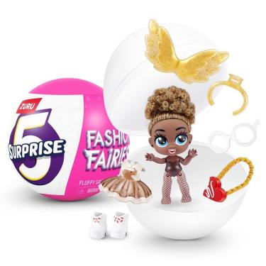 Imagem de 5 Surprise, Candide, Fashion Fairies, Série 1
