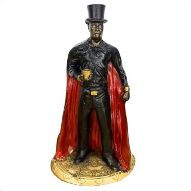 Imagem de Exu 15 cm - Imagem Umbanda Candomble