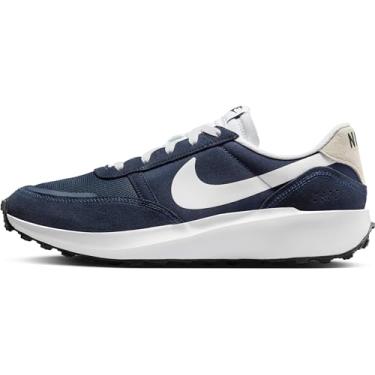 Imagem de Nike Tênis masculino Waffle Debut (FJ4195-400, azul-marinho/obsidiana/azul trovão/branco) tamanho 42