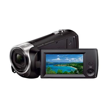 Imagem de Filmadora Handycam Sony HDR-CX405 HD com sensor CMOS Exmor R