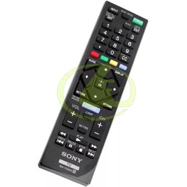 Imagem de Controle remoto original tv sony kdl-40ex715 kdl-40r355b kdl-40r485a k