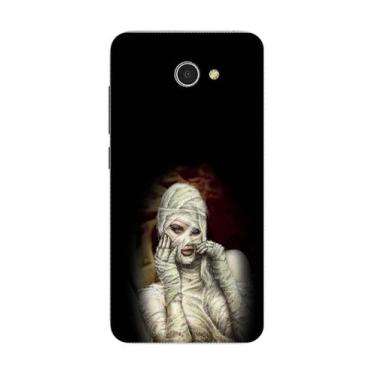 Imagem de Capa Adesivo Skin116 Verso Para Alcatel A3 4G (5046J) - KawaSkin