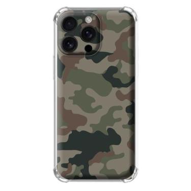 Imagem de Capa Capinha De Celular Compatível com Iphone 16 Pro Max Iphone Person