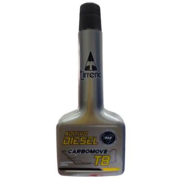 Imagem de Aditivo Combustível Linha Diesel Carbomove T8 250ml - Tirreno