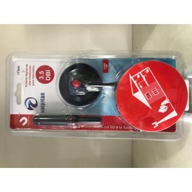 Imagem de Antena digital 3.5 dbi - Tomate 