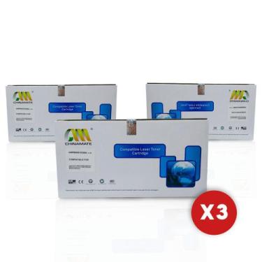 Imagem de Kit Com 3 Toner Tn630 Tn660 Tn2340 Tn2370 L2540dw Hl-l2320 - Chinamate