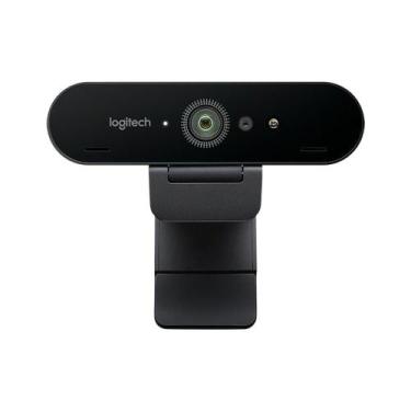 Imagem de Webcam Brio 4K Pro Ultra HD Logitech