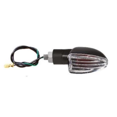 Imagem de Mini Seta Pisca Flecha Universal Sem Lâmpada Todos os Lados - GVS, Cri