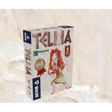 Imagem de Telma 3 Edição - Devir