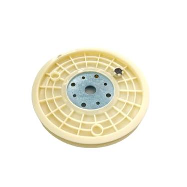 Imagem de YIJU Cinto de tensão para bicicleta ergométrica Disco de proteção de peças de bicicleta fitness Ferramentas de reparo Equipamentos de fitness para ciclismo, Amarelo