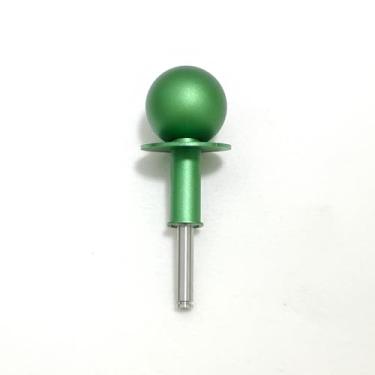 Imagem de Quick Release Shaft Link 2 Colorful Detachable Shaft with Ball Top for Victrix Pro FS Arcade Fight Stick Sanwa Seimitsu Joystick (Green)