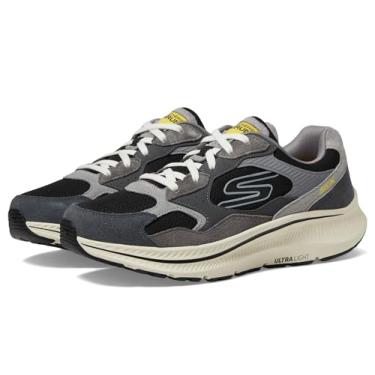 Imagem de Skechers Go Run Consistent 2.0 Tênis masculino, Carvão/Preto, 7.5 Wide