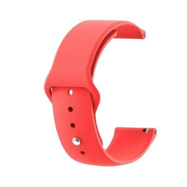 Imagem de Pulseira Sport Compatível QCY Watch GTS e GTC Amazfit Pop 3S - Poolsy,