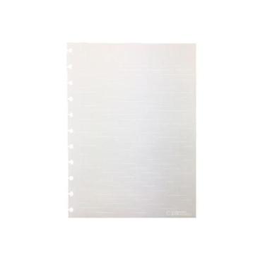 Imagem de Refil Pautado Linha Branca Grande 90G Ci - Caderno inteligente