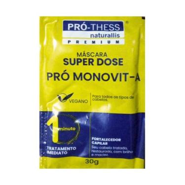 Imagem de Sachê Super Dose Pró Monovin A 30g Máscara Concentrada - Pró-Thess