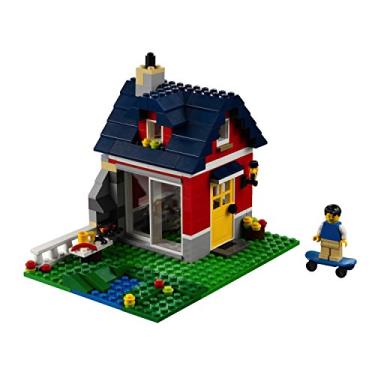 Imagem de LEGO Creator Small Cottage 31010
