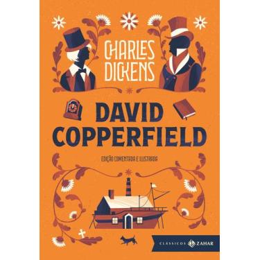 Imagem de Livro - David Copperfield: edição comentada e ilustrada
