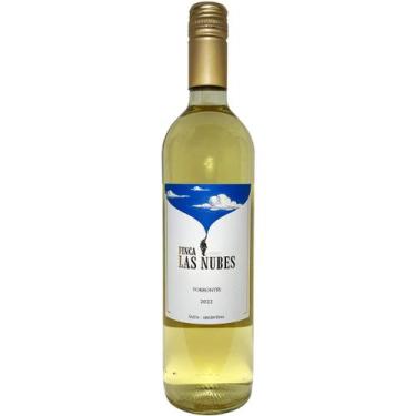 Imagem de Vinho Branco Torrontés Finca Las Nubes Argentino 750ml - Finca de Las 