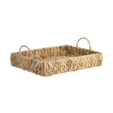 Imagem de Bandeja para Serivr Home Style Java 39 cm, NATURAL