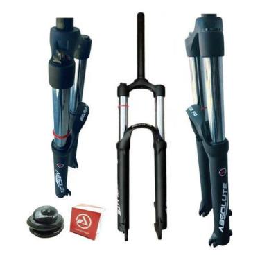 Imagem de Suspensão Garfo Aro 26 Absolute Brutus Freeride + Caxaria, BRUTUS