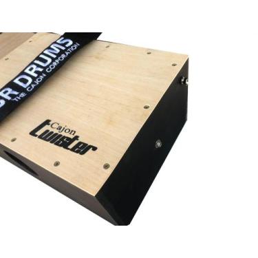 Imagem de Cajon de Colo Elétrico Twister + Correia