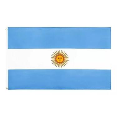Imagem de Bandeira de Paises 1,50x0,90 em Poliéster ótima Qualidade - SHOP ALTER
