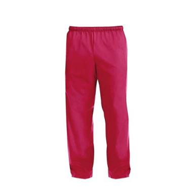 Imagem de Calça Pijama Cirúrgico Rosa Choque Oxford Não Amassa Seca Rápido Artip