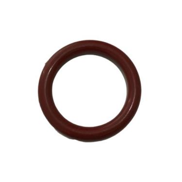Imagem de Kit 10 Argolas 28mm  para Cortina de Ilhós - Vinho - DECOR LÍDER