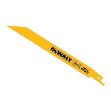 Imagem de Lâmina Para Serra Sabre Dewalt 12'' 31 Cm Bi-metal
