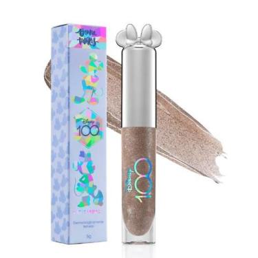 Imagem de Gloss Labial Hollywood Disney 100 Bruna Tavares 5g