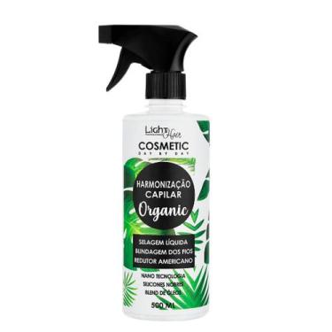 Imagem de Harmonização Capilar Organic - 500ml - Light Hair