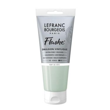 Imagem de Tinta Acrílica Flashe Lefranc 80ml 547 Grey Green - Lefranc Bourgeois,