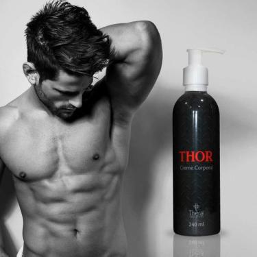 Imagem de Creme Hidratante Thor 240 mL - Thera Cosméticos