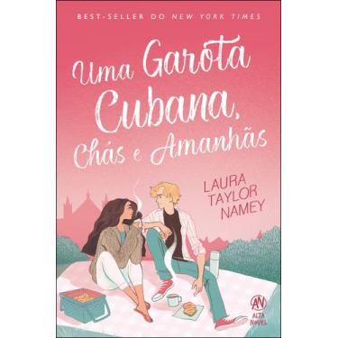 Imagem de Livro - Uma garota cubana, chás e amanhãs