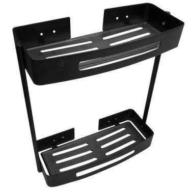 Imagem de Suporte Embralumi Duplo Porta Utensílio Multiuso