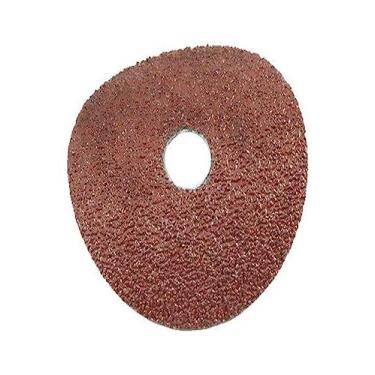Imagem de Forney 71667 Discos de lixamento de óxido de alumínio com mandril de 22 mm, 11 cm, 24 grãos, pacote com 3