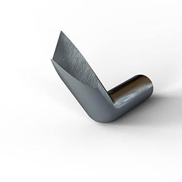 Imagem de Weller Ponta de solda dobrada para chave de fenda 10,0 mm para WLIR80, pacote com 3 - WLTSB10IR80