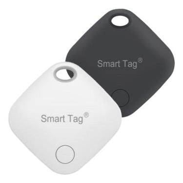 Imagem de Rastreador Smarttag Localizador Gps Mala Pet Carro Smart Tag - Smart t