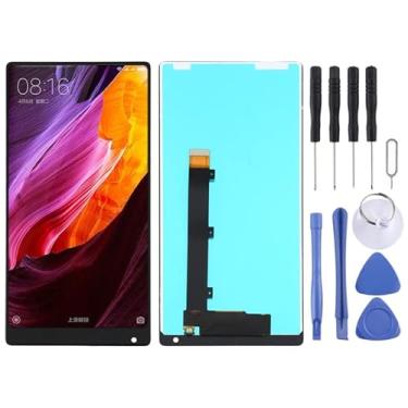 Imagem de Substituição da tela móvel TFT LCD Screen para Xiaomi Mi Mix With Digitizer Full Assembly Ecrã LCD