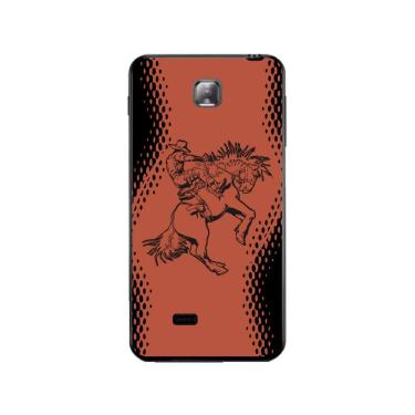 Imagem de Capa Adesivo Skin357 Verso Para LG Optimus F5 (P875)