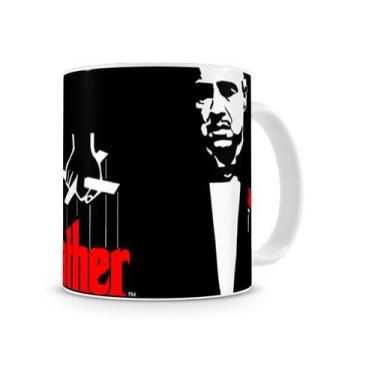 Imagem de Caneca Poderoso Chefão Vito Corleone I - Starnerd