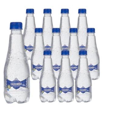 Imagem de Água Mineral Caxambu Gourmet  sem Gás- 12X300Ml