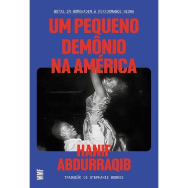 Imagem de Livro - Um pequeno demônio na América