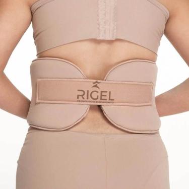 Imagem de Cinturão de Espuma Abdomen e Flancos Pós Cirurgia 133 Rigel, Unico, Nu