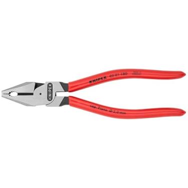 Imagem de KNIPEX Ferramentas – Alicate de combinação de alta alavancagem (201180), 7,25