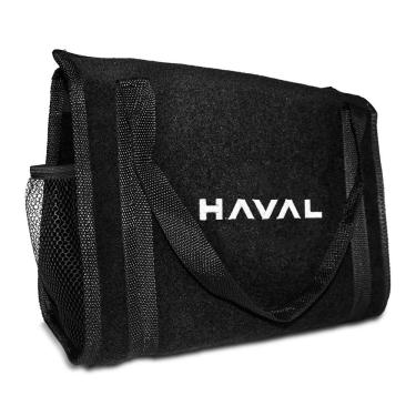 Imagem de Bolsa Organizadora Porta Malas para Haval H6 Maleta de Ferramentas Porta Macaco Triângulo Chaves