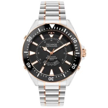 Imagem de Relógio Technos Masculino Skydiver WT2050AT/1P