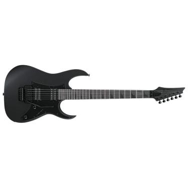 Imagem de Guitarra 6C RG GIO Black Flat Ibanez RG Series GRGR330EX-BKF [F035]