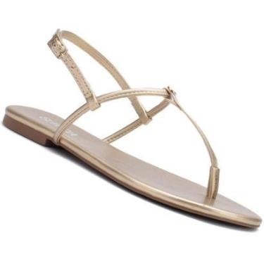 Imagem de Sandalia Sua Cia 8358.15578 Feminina-Feminino